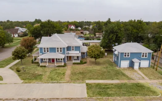 Apartments for Sale in Hobart, Oklahoma