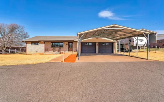 Sayre, Oklahoma Home for Sale