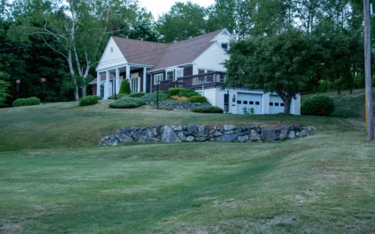 Contemporary Cape Home in Millinocket, Maine