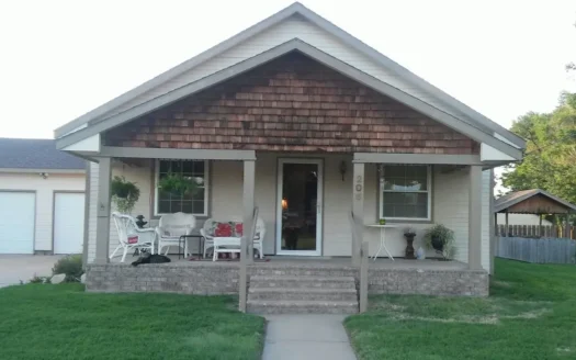 Home in Protection, Ks for Sale