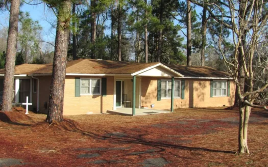 Large Family Home in Town