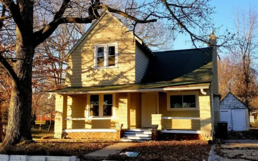 Home in Town for Sale, Affordable, Fayette, Mo