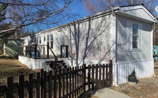 Mobile Home for Sale in Moscow Idaho