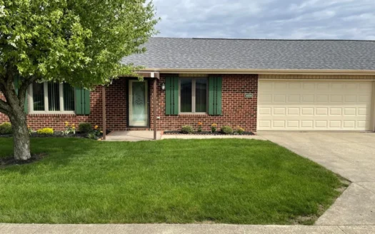 Home for Sale Muncie, Indiana