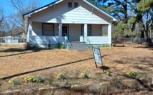 Large Older Home on Large Lot