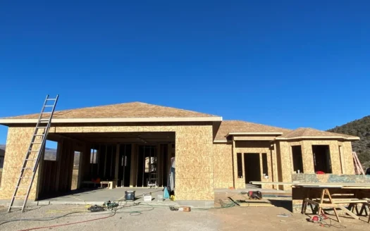 New Construction Home Near Golf Course in Colorado for Sale