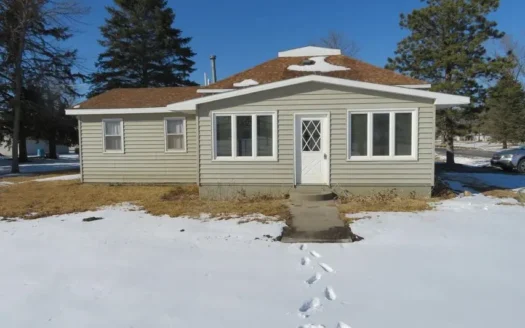 Ranch Style Home for Sale in Missouri Valley, Iowa