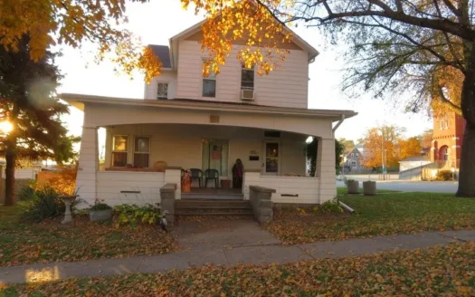 Multi Family Property for Sale Missouri Valley Iowa