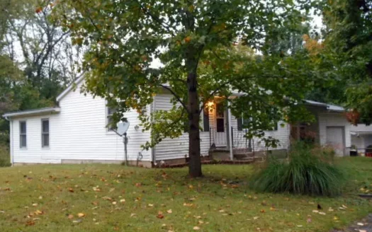 Home in Town for Sale, Affordable, Wooded Neighborhood