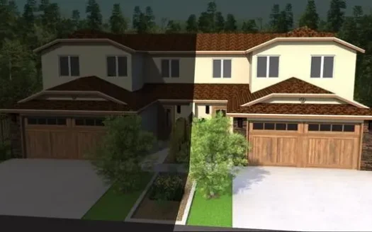 New Construction 4 Bed 3 Bath Townhome in Grand Junction Co