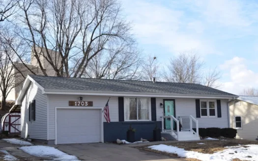 Ranch-style Home with 1-car Attached Garage in Shelby County