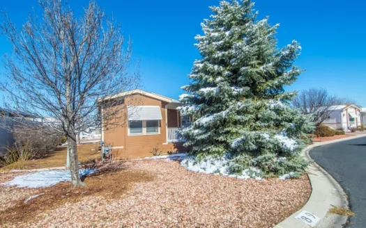 Mobile Home in over 55 Park, Chino Valley