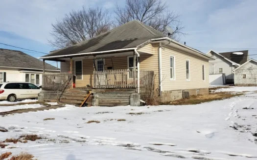 Rental Property for Sale – Investment Property – Chillicothe