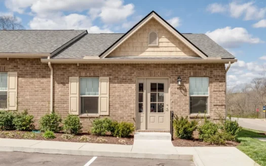 Townhome for Sale in Maury County, Tennessee