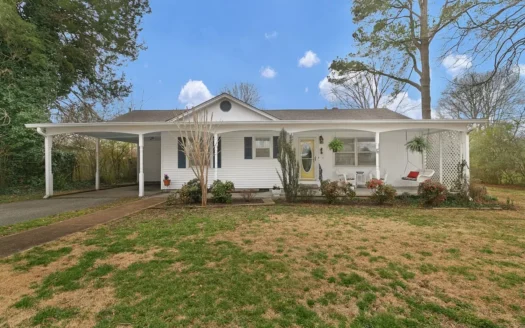 2 Bedroom 2 Bath Home for Sale in Milan, Tn