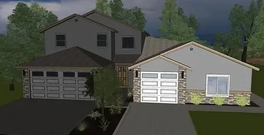 New Construction Home for Sale in Grand Junction