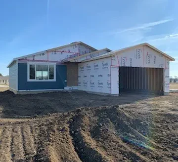 New Construction in Beatrice