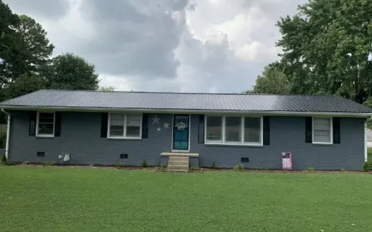 Sold! Country Home in Tennessee