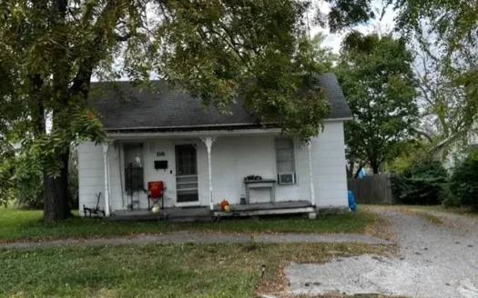 Cameron Mo Affordable Home for Sale…investment Opportunity