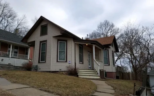 Ranch Style Home for Sale in Council Bluffs, Iowa