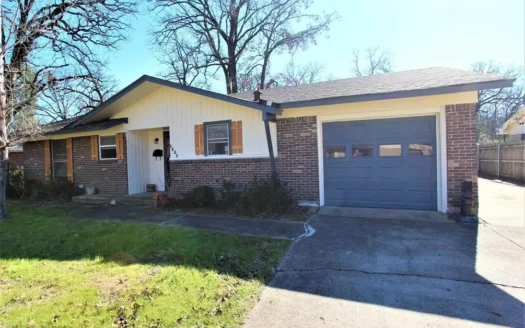 Country Home for Sale Paris Tx Lamar Co