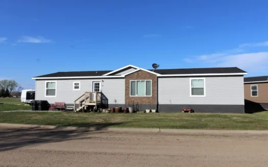 4 Bedroom 2 Bath Manufactured Home for Sale in Glendive