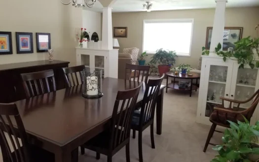 Home in Town for Sale, Move-in Ready, Garage and Basement