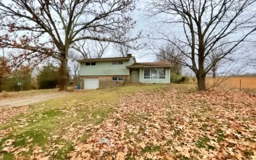 Home for Sale on Edge Of Town, Willow Springs, Missouri