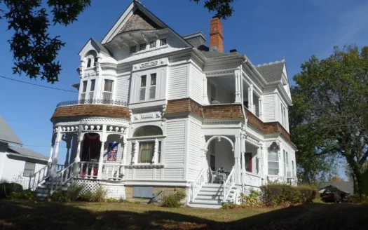 Cameron Mo Historical Home for Sale – New Improved Price!