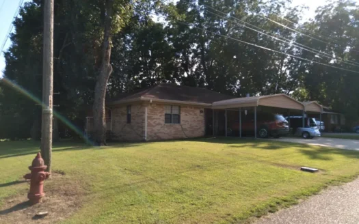 4 Bedroom,2 Bath Brick House in Rector Ar 72461