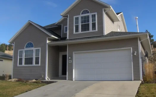 Classic Home in Town for Sale in Moscow, Id.!