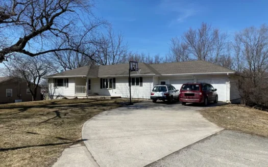 Nw Missouri Ranch Home for Sale