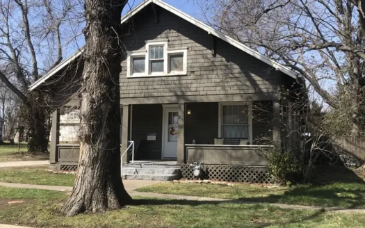 Home for Sale in Chanute, Ks