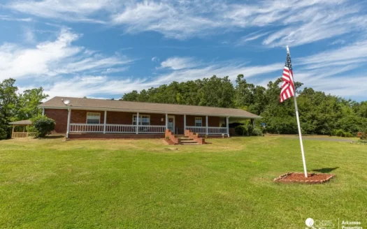 Home in Town Sitting on 1.12 Acres