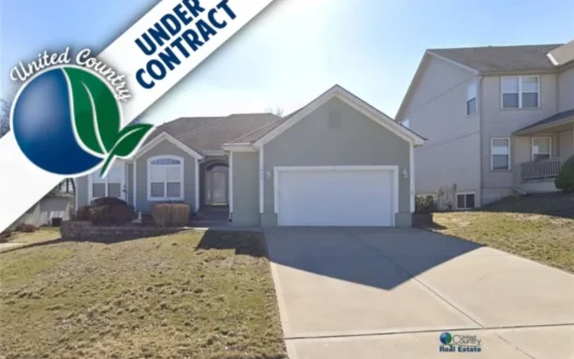 Kansas City Home for Sale Close to Oak Park High School