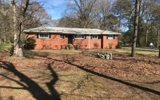 Brick Ranch for Sale in Charlotte Nc