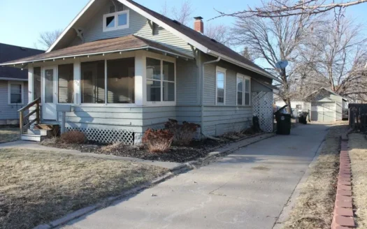 Ranch Style Home for Sale in Council Bluffs, Iowa