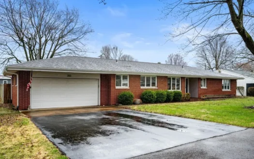 Home for Sale Parker City, Indiana