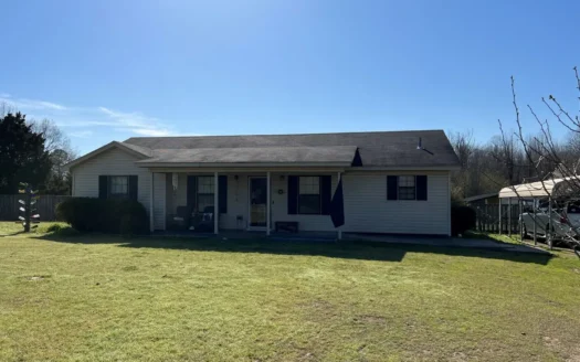 Home for Sale in Sheridan School District