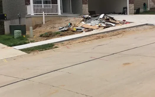 New Construction Home in Herculaneum, Mo.