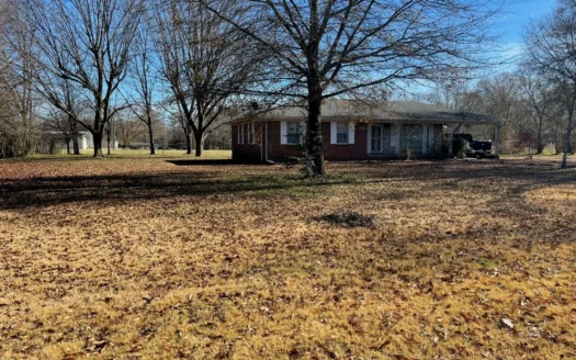 Country Home for Sale with Fireplace