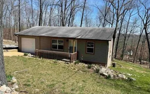 Move in Ready Cabin for Sale Ozark Acres Ar