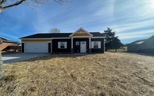 New House for Sale in Ava Mo