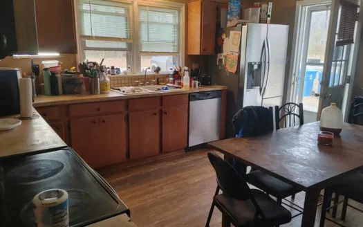 4 Bedroom 2 Bath Ranch with Full Basement for Sale!