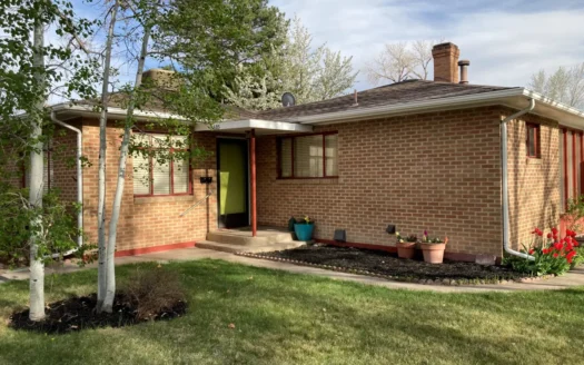 Mid-century Home in Grand Junction