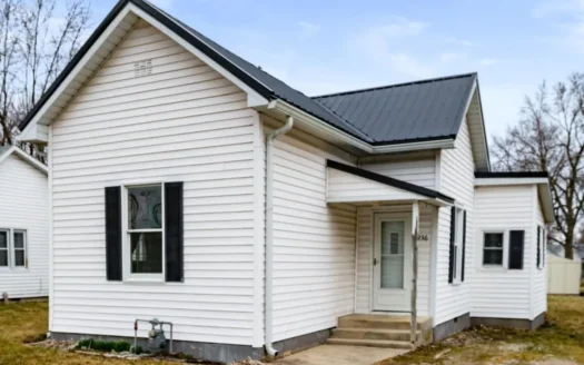 Home for Sale Portland, Indiana