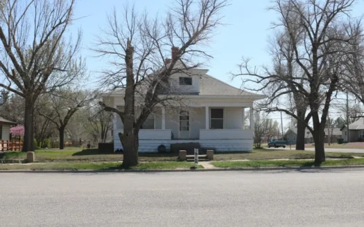 Home for Sale in Coldwater, Ks