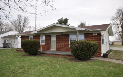 Home for Sale Farmland, Indiana