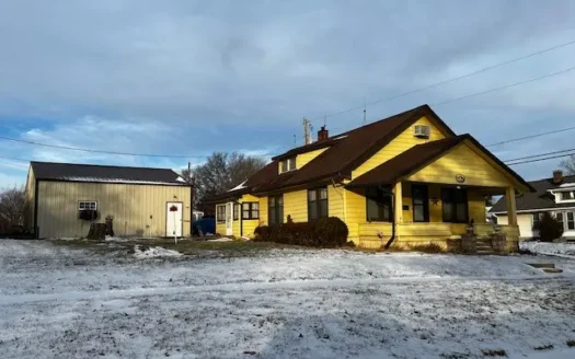 Affordable Cameron, Mo Bungalow for Sale