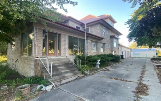 Historic Victorian Home for Sale with Income Potential